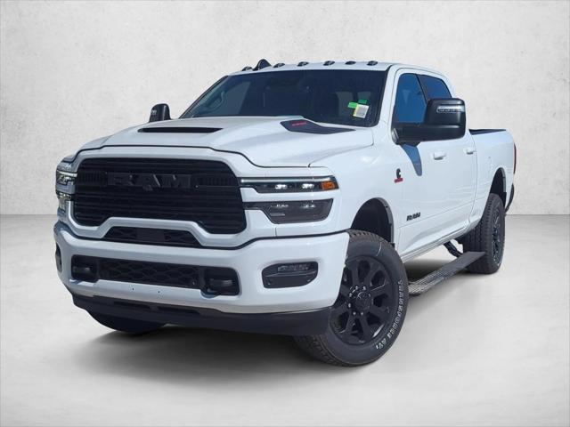 2026 RAM Ram 2500 RAM 2500 LARAMIE CREW CAB 4X4 64 BOX