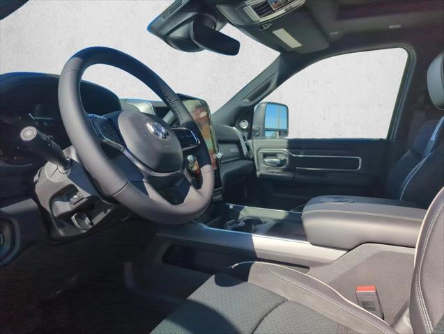 2026 RAM Ram 2500 RAM 2500 LARAMIE CREW CAB 4X4 64 BOX