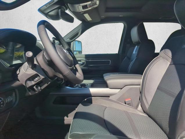 2026 RAM Ram 2500 RAM 2500 LARAMIE CREW CAB 4X4 64 BOX