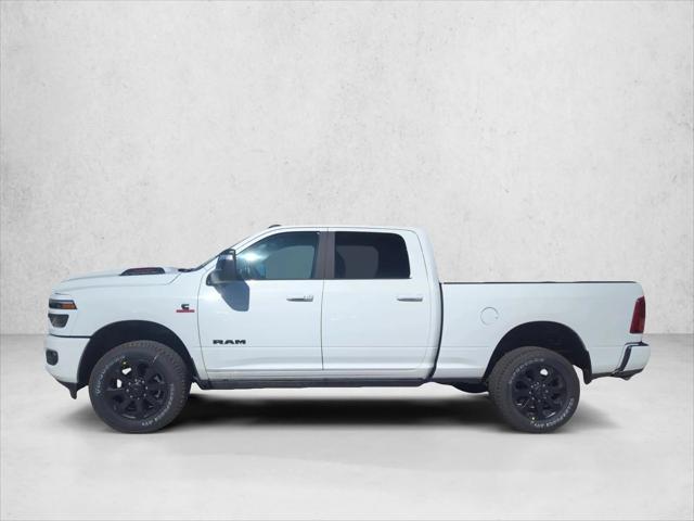 2026 Ram 2500 Laramie Crew Cab 4x4 6'4" Box