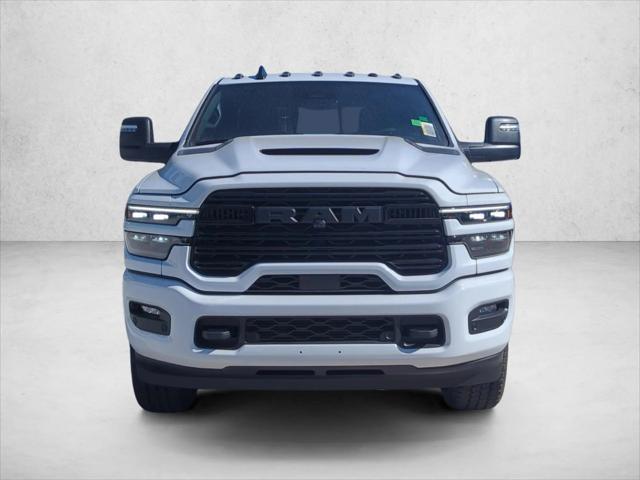 2026 Ram 2500 Laramie Crew Cab 4x4 6'4" Box