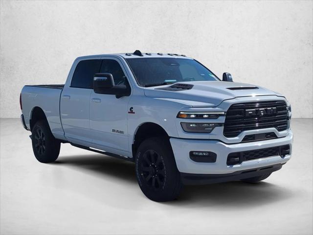 2026 Ram 2500 Laramie Crew Cab 4x4 6'4" Box