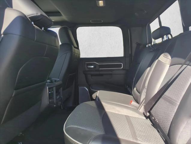 2026 Ram 2500 Laramie Crew Cab 4x4 6'4" Box