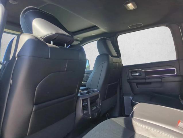 2026 Ram 2500 Laramie Crew Cab 4x4 6'4" Box
