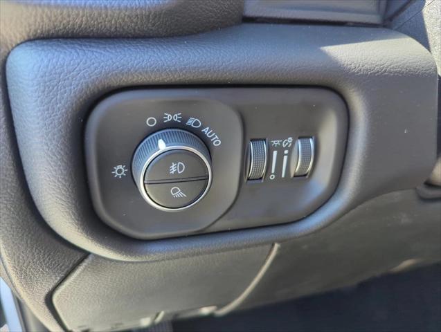 2026 Ram 2500 Laramie Crew Cab 4x4 6'4" Box