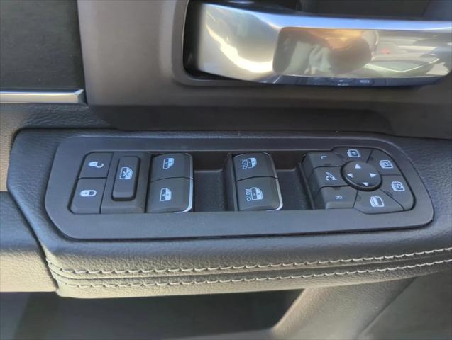 2026 Ram 2500 Laramie Crew Cab 4x4 6'4" Box
