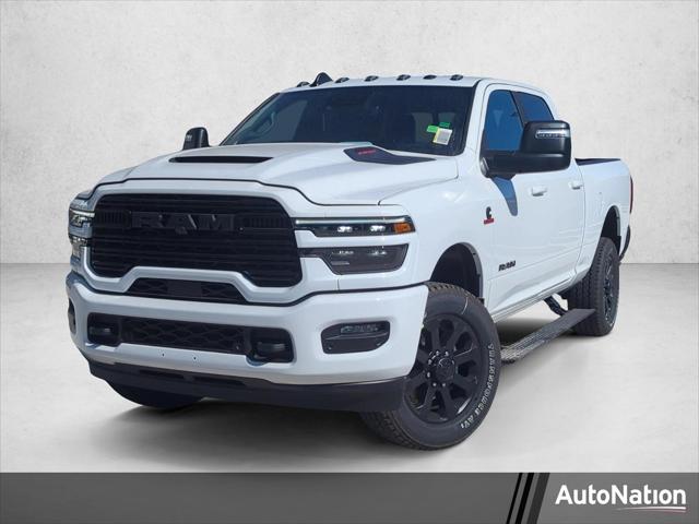 2026 RAM Ram 2500 RAM 2500 LARAMIE CREW CAB 4X4 64 BOX