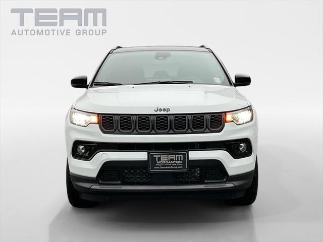 2026 Jeep Compass COMPASS LIMITED ALTITUDE 4X4 2026 Jeep Compass COMPASS LIMITED ALTITUDE 4X4