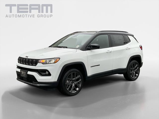 2026 Jeep Compass COMPASS LIMITED ALTITUDE 4X4 2026 Jeep Compass COMPASS LIMITED ALTITUDE 4X4