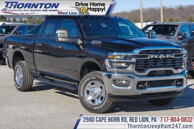 2026 RAM Ram 2500 RAM 2500 TRADESMAN CREW CAB 4X4 64 BOX