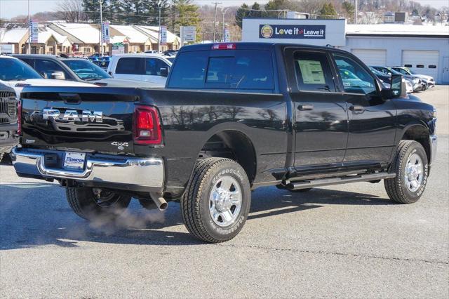 2026 RAM Ram 2500 RAM 2500 TRADESMAN CREW CAB 4X4 64 BOX