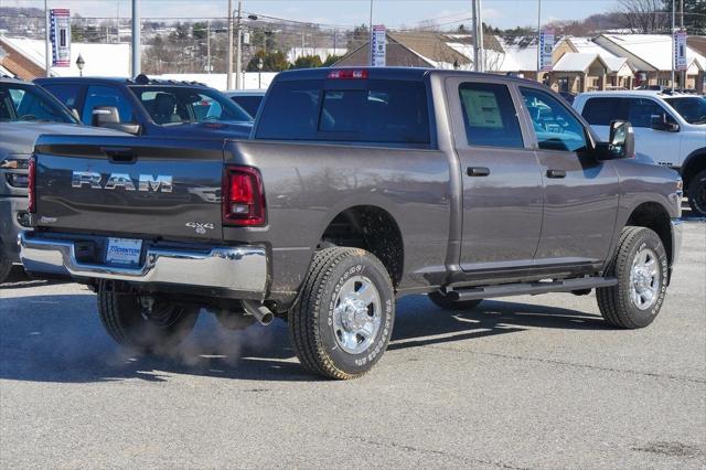 2026 RAM Ram 2500 RAM 2500 TRADESMAN CREW CAB 4X4 64 BOX