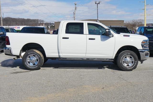 2026 RAM Ram 2500 RAM 2500 TRADESMAN CREW CAB 4X4 64 BOX