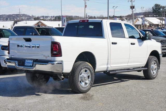 2026 RAM Ram 2500 RAM 2500 TRADESMAN CREW CAB 4X4 64 BOX