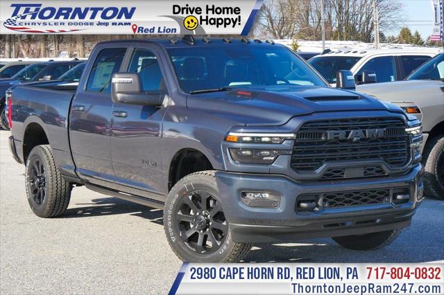 2026 RAM Ram 2500 RAM 2500 LARAMIE CREW CAB 4X4 64 BOX