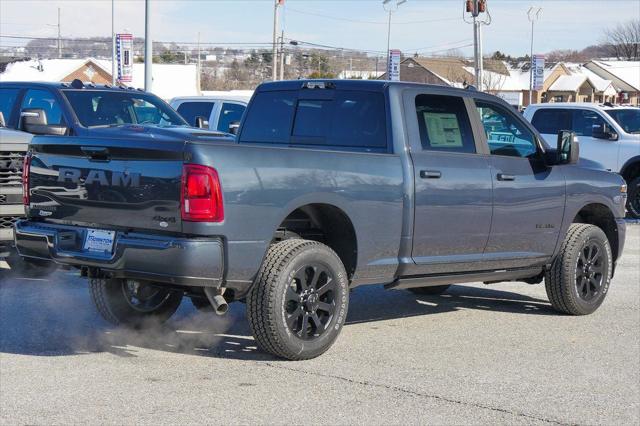 2026 RAM Ram 2500 RAM 2500 LARAMIE CREW CAB 4X4 64 BOX
