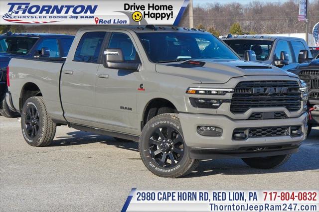2026 RAM Ram 2500 RAM 2500 LARAMIE CREW CAB 4X4 64 BOX