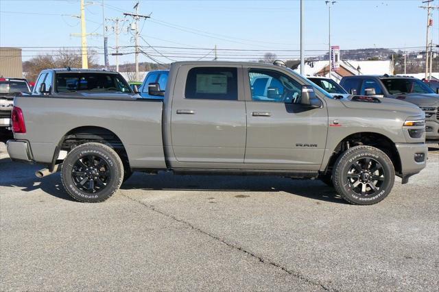 2026 RAM Ram 2500 RAM 2500 LARAMIE CREW CAB 4X4 64 BOX