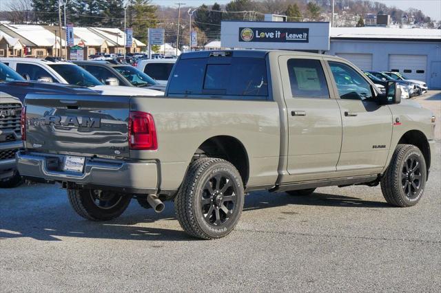 2026 RAM Ram 2500 RAM 2500 LARAMIE CREW CAB 4X4 64 BOX