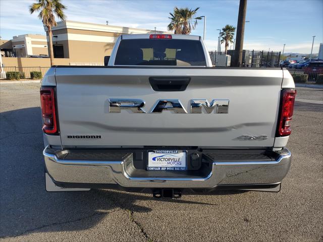 2026 RAM Ram 3500 RAM 3500 BIG HORN CREW CAB 4X4 8 BOX