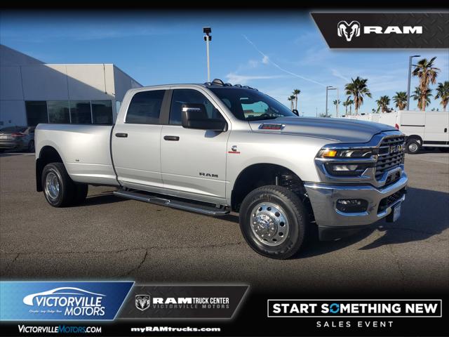 2026 RAM Ram 3500 RAM 3500 BIG HORN CREW CAB 4X4 8 BOX