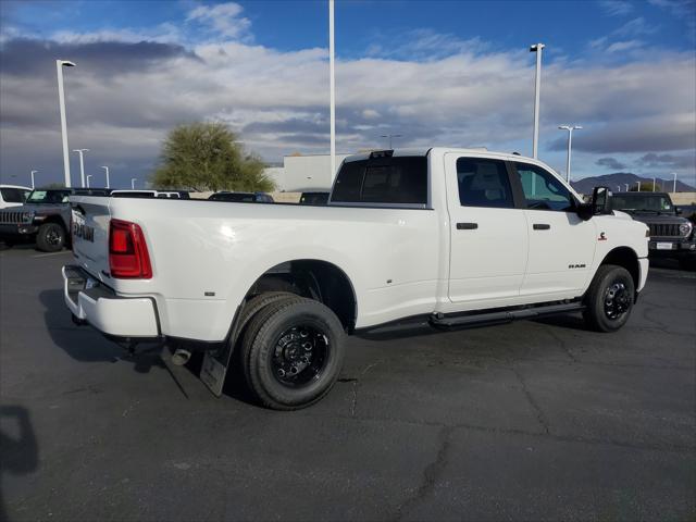 2026 RAM Ram 3500 RAM 3500 BIG HORN CREW CAB 4X4 8 BOX