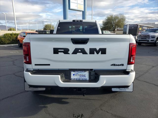 2026 RAM Ram 3500 RAM 3500 BIG HORN CREW CAB 4X4 8 BOX