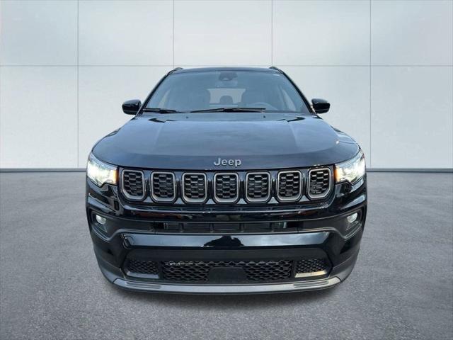 2026 Jeep Compass COMPASS LATITUDE ALTITUDE 4X4 2026 Jeep Compass COMPASS LATITUDE ALTITUDE 4X4