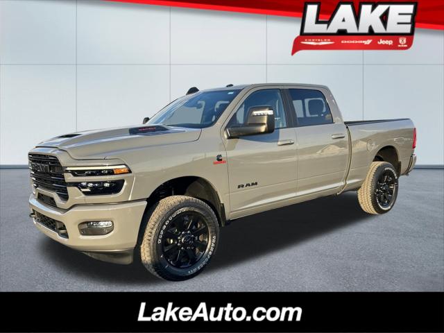 2026 RAM Ram 2500 RAM 2500 LARAMIE CREW CAB 4X4 64 BOX