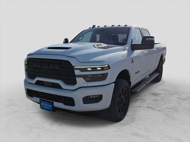 2026 RAM Ram 2500 RAM 2500 LARAMIE CREW CAB 4X4 64 BOX