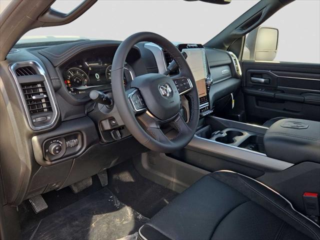 2026 RAM Ram 2500 RAM 2500 LARAMIE CREW CAB 4X4 64 BOX