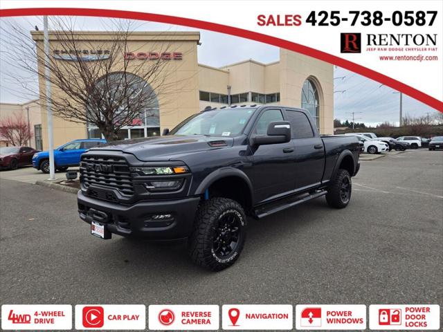 2026 RAM Ram 2500 RAM 2500 TRADESMAN CREW CAB 4X4 64 BOX