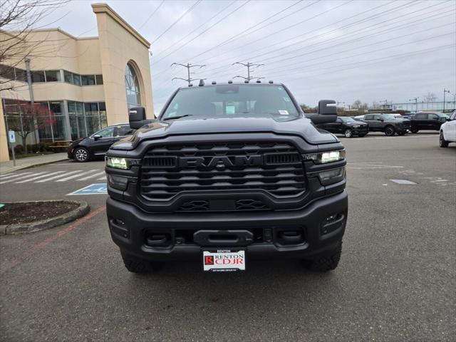 2026 RAM Ram 2500 RAM 2500 TRADESMAN CREW CAB 4X4 64 BOX