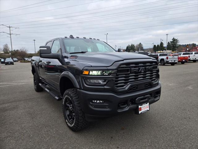 2026 RAM Ram 2500 RAM 2500 TRADESMAN CREW CAB 4X4 64 BOX