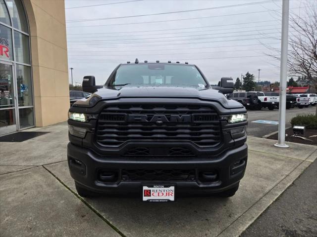 2026 RAM Ram 2500 RAM 2500 WARLOCK CREW CAB 4X4 64 BOX