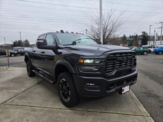2026 RAM Ram 2500 RAM 2500 WARLOCK CREW CAB 4X4 64 BOX