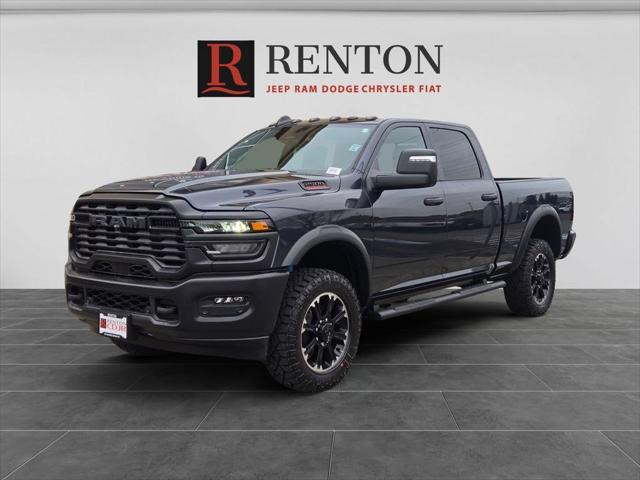 2026 RAM 2500 RAM 2500 WARLOCK CREW CAB 4X4 64 BOX 2026 RAM 2500 RAM 2500 WARLOCK CREW CAB 4X4 64 BOX