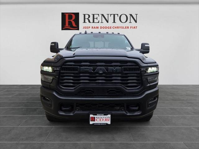 2026 RAM 2500 RAM 2500 WARLOCK CREW CAB 4X4 64 BOX 2026 RAM 2500 RAM 2500 WARLOCK CREW CAB 4X4 64 BOX