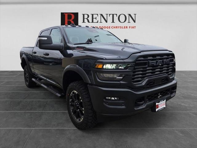 2026 RAM 2500 RAM 2500 WARLOCK CREW CAB 4X4 64 BOX 2026 RAM 2500 RAM 2500 WARLOCK CREW CAB 4X4 64 BOX