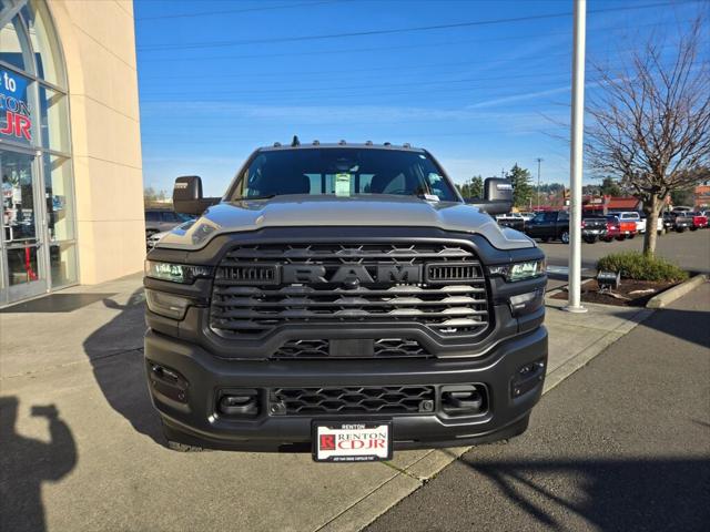 2026 RAM Ram 2500 RAM 2500 WARLOCK CREW CAB 4X4 64 BOX