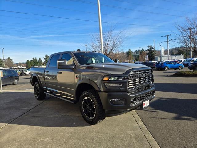2026 RAM Ram 2500 RAM 2500 WARLOCK CREW CAB 4X4 64 BOX
