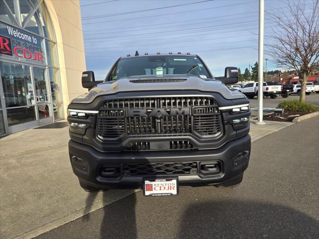 2026 RAM Ram 2500 RAM 2500 REBEL CREW CAB 4X4 64 BOX