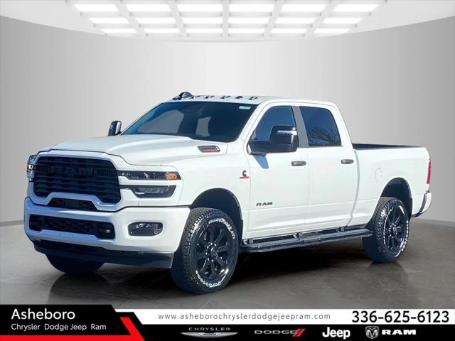 2026 RAM Ram 2500 RAM 2500 BIG HORN CREW CAB 4X4 64 BOX