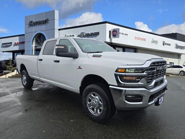 2026 RAM Ram 2500 RAM 2500 TRADESMAN CREW CAB 4X4 8 BOX