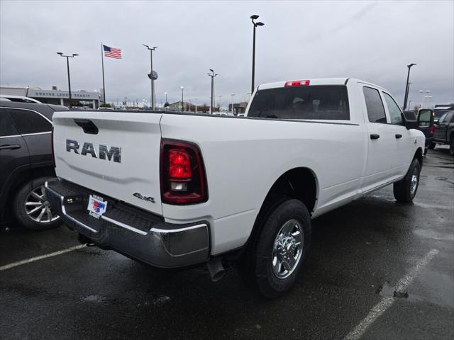 2026 RAM Ram 2500 RAM 2500 TRADESMAN CREW CAB 4X4 8 BOX