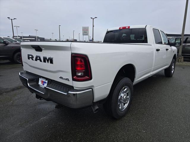 2026 RAM Ram 2500 RAM 2500 TRADESMAN CREW CAB 4X4 8 BOX