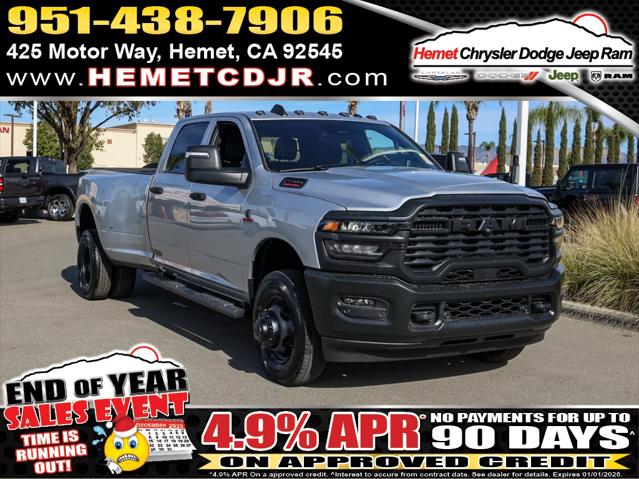 2026 RAM Ram 3500 RAM 3500 TRADESMAN CREW CAB 4X4 8 BOX