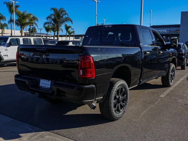 2026 RAM Ram 2500 RAM 2500 BIG HORN CREW CAB 4X4 64 BOX
