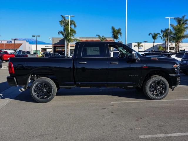 2026 RAM Ram 2500 RAM 2500 BIG HORN CREW CAB 4X4 64 BOX