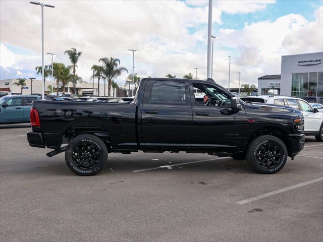2026 RAM Ram 2500 RAM 2500 BIG HORN CREW CAB 4X4 64 BOX